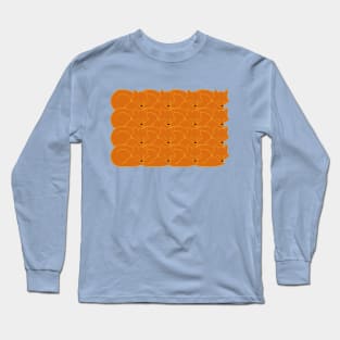 Sleeping Foxes Long Sleeve T-Shirt